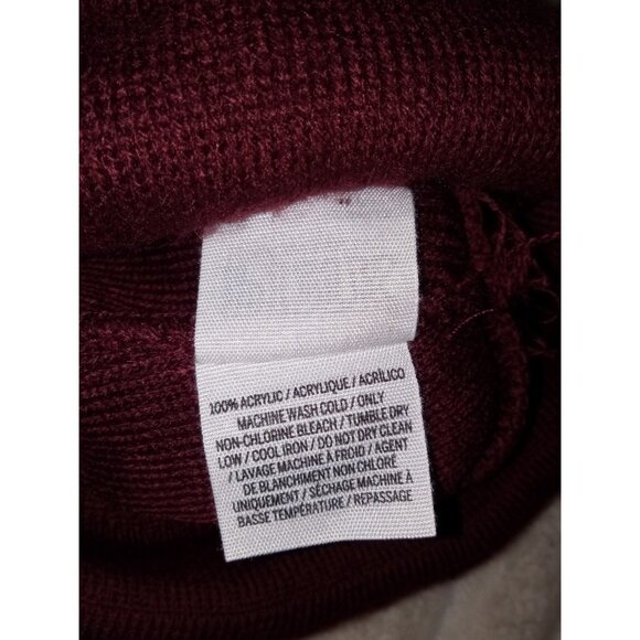 Pink Victoria's Secret Winter Hat - Picture 5 of 5